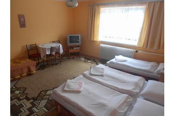 Slovacchia Privát Ždiar, Esterno